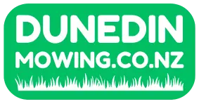 Dunedin Mowing Logo - Professional lawn care and garden maintenance